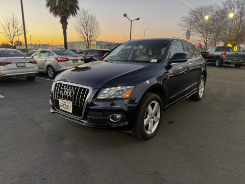 2011 Audi Q5