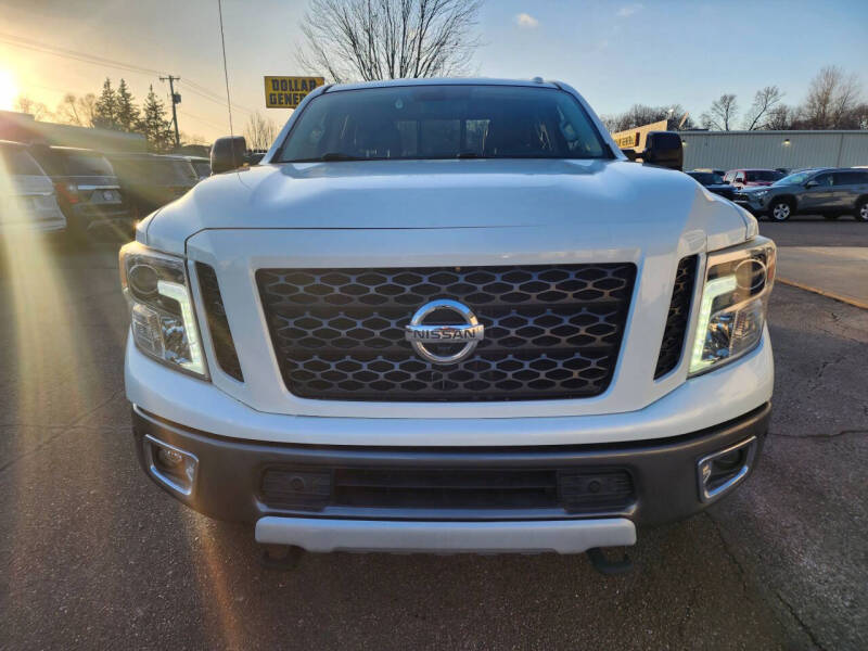 2017 Nissan Titan XD