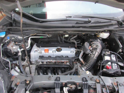 2012 Honda CR-V EX