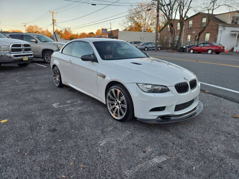 2010 BMW M3