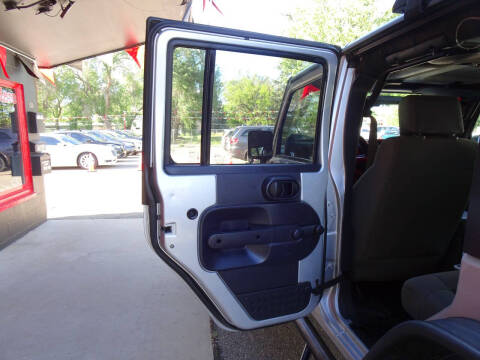 2009 Jeep Wrangler Unlimited X