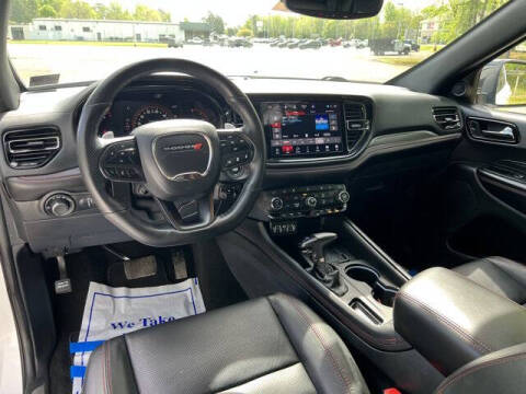 2025 Dodge Durango GT Plus