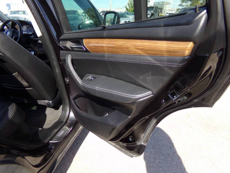 2013 BMW X3 xDrive35i