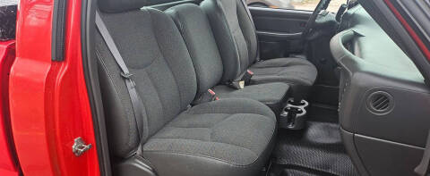 2006 Chevrolet Silverado 1500 LS