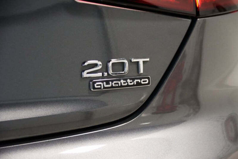 2018 Audi A5 Sportback 2.0T quattro Premium Plus