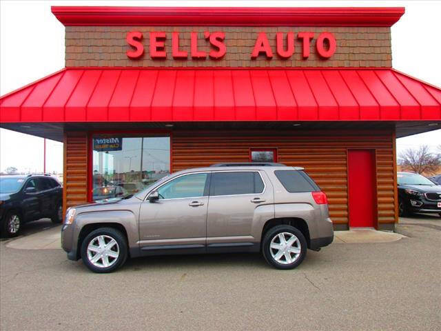 2012 GMC Terrain for sale at Sells Auto INC in Saint Cloud MN