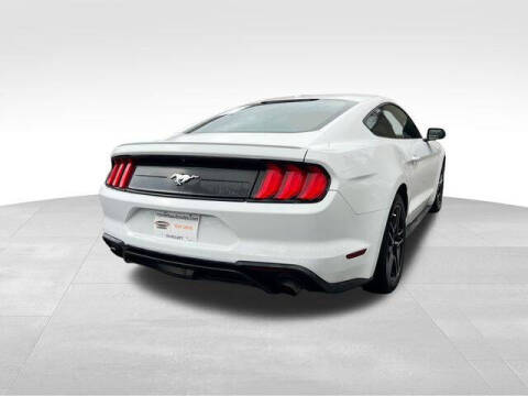 2020 Ford Mustang EcoBoost Premium