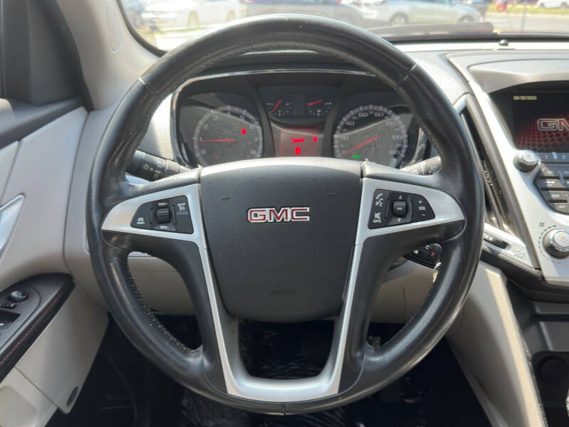 2012 GMC Terrain SLE-2