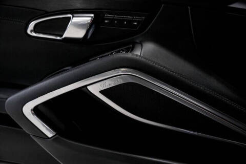 2016 Porsche 911 Carrera GTS