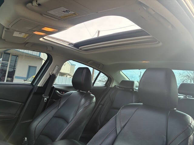 2014 Mazda MAZDA3 i Grand Touring