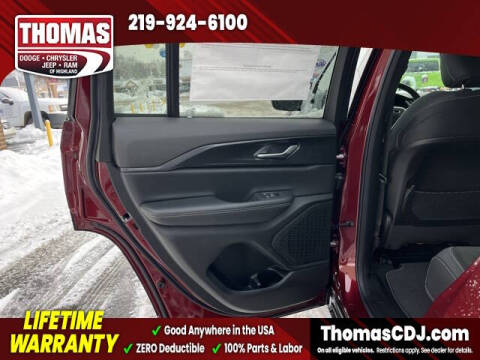 2025 Jeep Grand Cherokee Laredo X