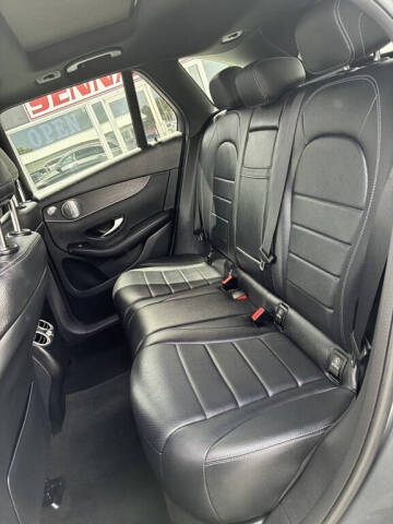 2020 Mercedes-Benz GLC GLC 300