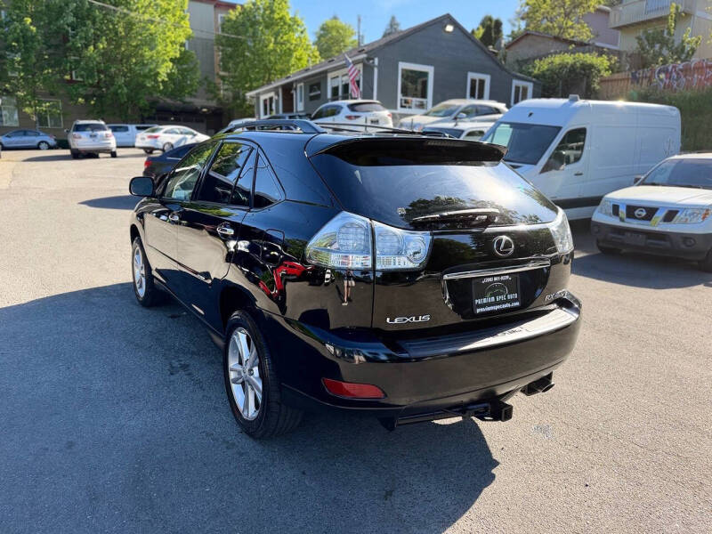 2008 Lexus RX 400h