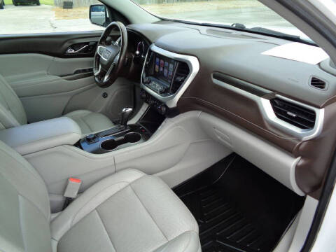 2018 GMC Acadia SLT-1