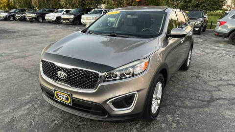 2018 Kia Sorento