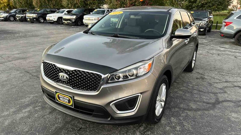 2018 Kia Sorento