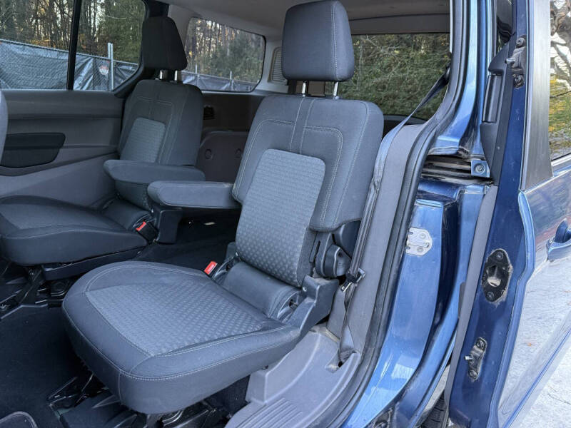 2020 Ford Transit Connect XLT