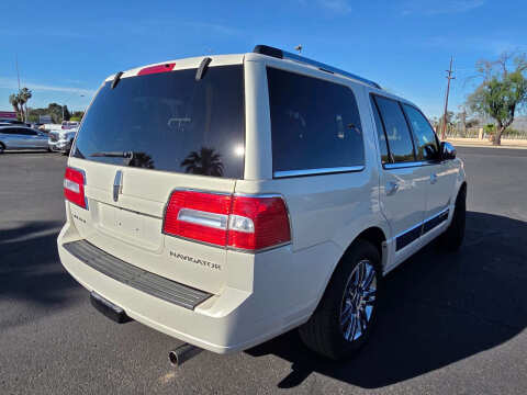 2007 Lincoln Navigator