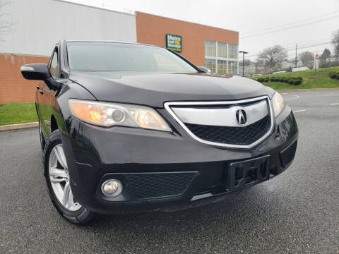 2014 Acura RDX for sale at NUM1BER AUTO SALES LLC in Hasbrouck Heights NJ