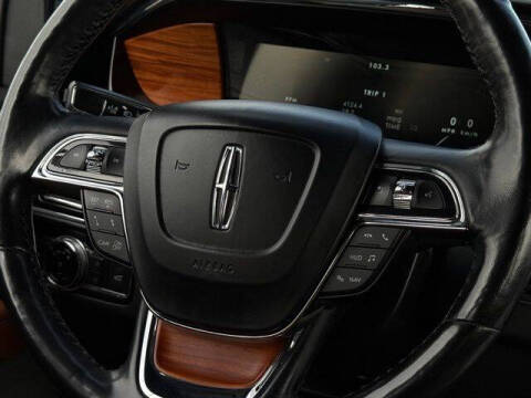 2018 Lincoln Navigator Reserve