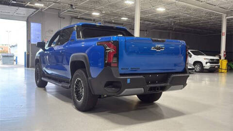 2026 Chevrolet Silverado EV Trail Boss