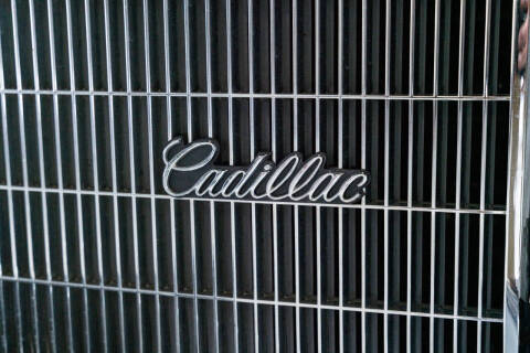 1984 Cadillac Eldorado