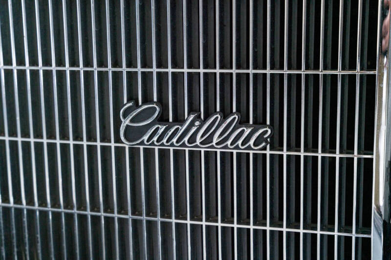 1984 Cadillac Eldorado