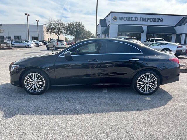 2024 Mercedes-Benz CLA 5