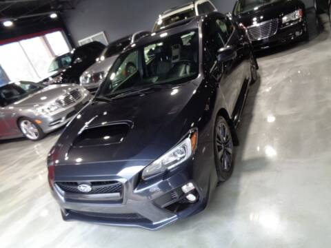 2015 Subaru WRX for sale at Auto Experts in Utica MI