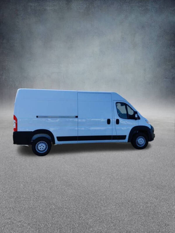 2026 RAM ProMaster