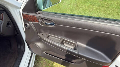 2014 Chevrolet Impala Limited LS Fleet