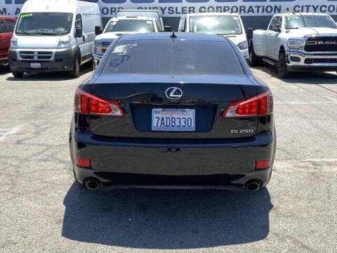2013 Lexus IS 250