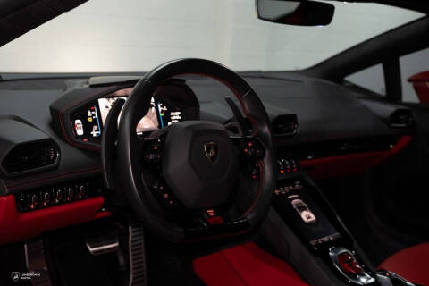 2023 Lamborghini Huracan EVO Spyder