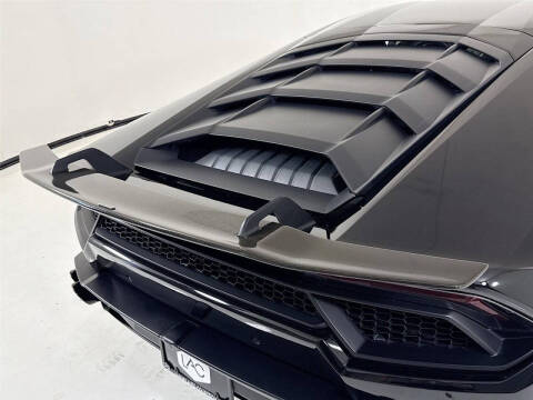 2018 Lamborghini Huracan LP 580-2