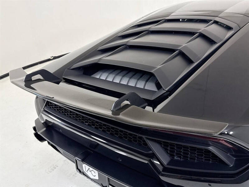 2018 Lamborghini Huracan LP 580-2