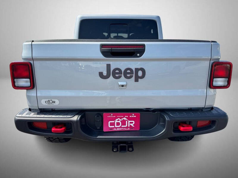 2023 Jeep Gladiator Rubicon