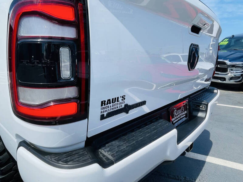 2021 RAM 2500 Lone Star