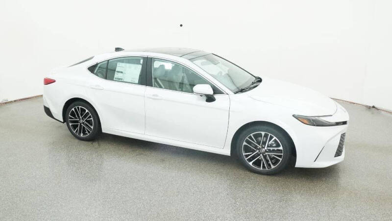 2026 Toyota Camry XLE