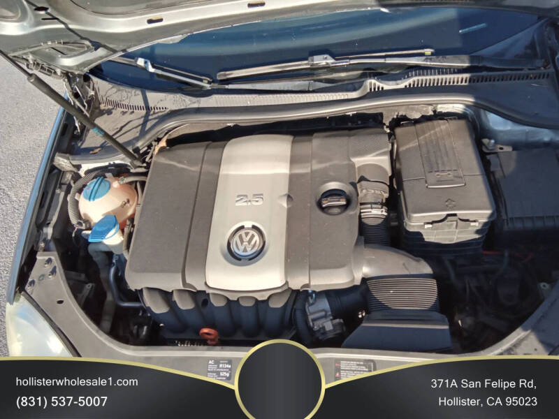 2009 Volkswagen Rabbit S PZEV