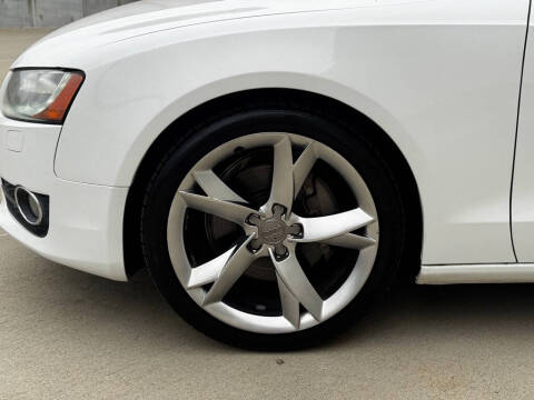 2012 Audi A5 2.0T quattro Premium Plus