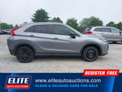 2019 Mitsubishi Eclipse Cross LE