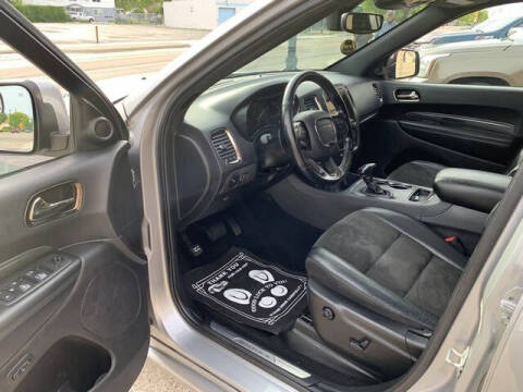 2020 Dodge Durango