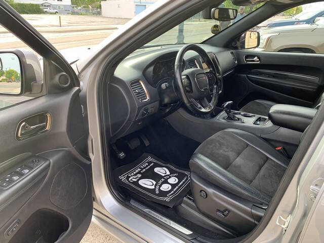 2020 Dodge Durango