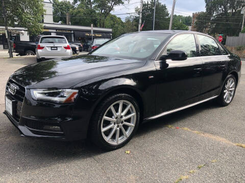 2016 Audi A4 for sale at NorthShore Imports LLC in Beverly MA