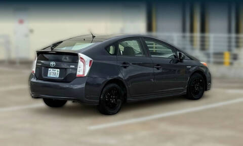 2015 Toyota Prius