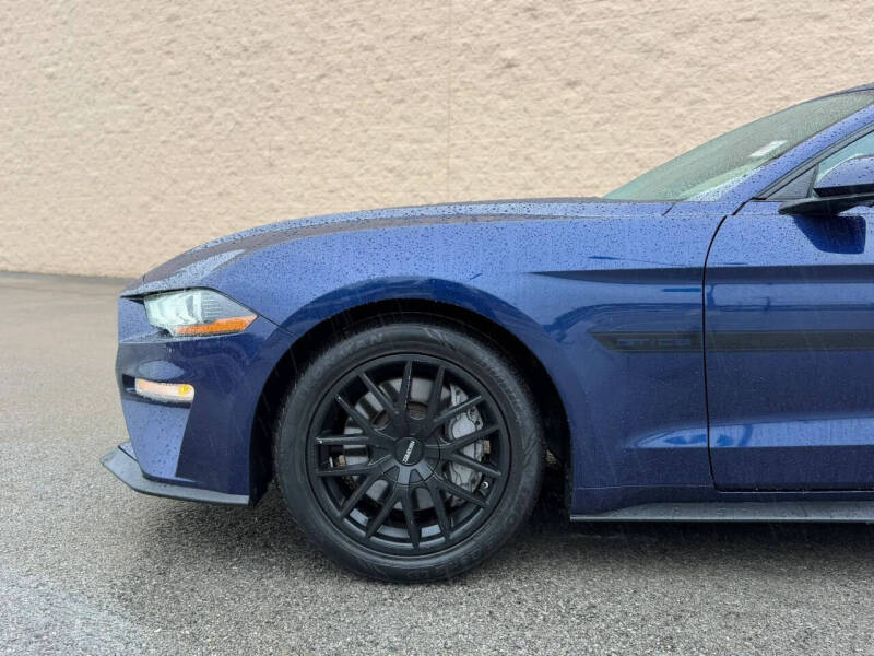 2019 Ford Mustang GT Premium