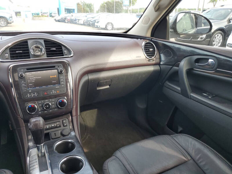 2015 Buick Enclave Premium