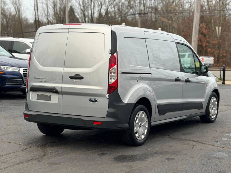 2018 Ford Transit Connect XL