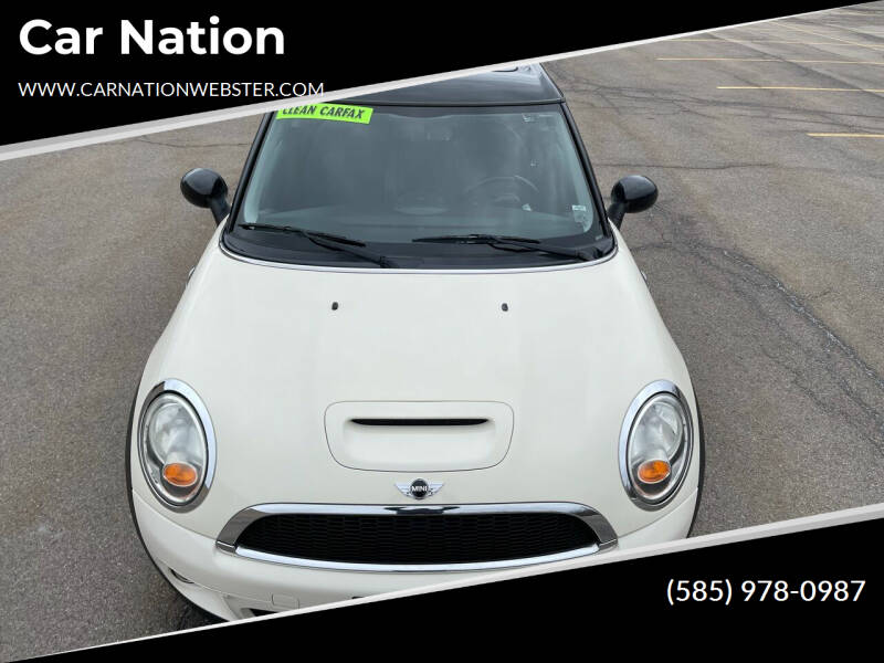 2010 MINI Cooper Clubman for sale at Car Nation in Webster NY