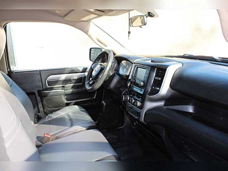 2019 RAM 2500 Tradesman